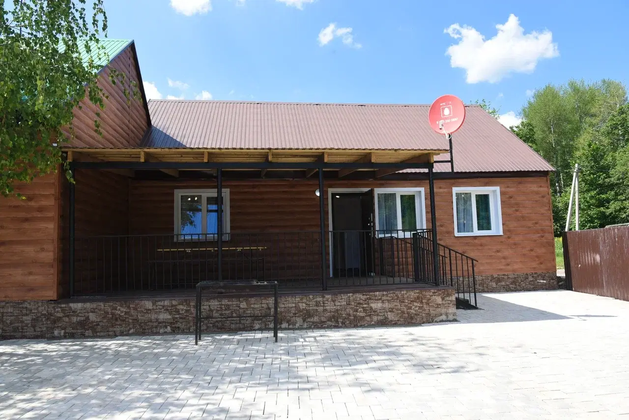 Загородный дом для отдыха